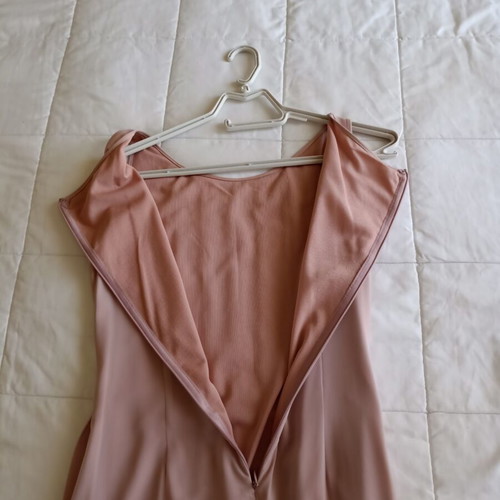 Raxevsky dress like new, classic timeless pink shades