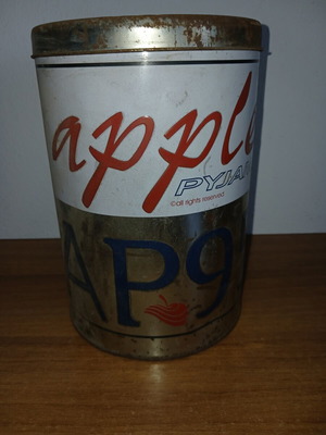 Collectible box used