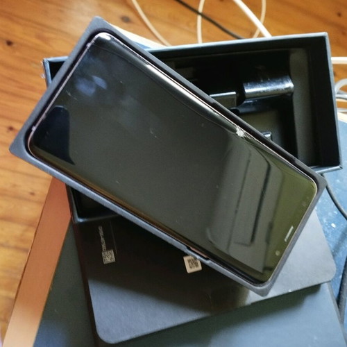 Samsung S9 smartphone like new, complete, 64GB, Android