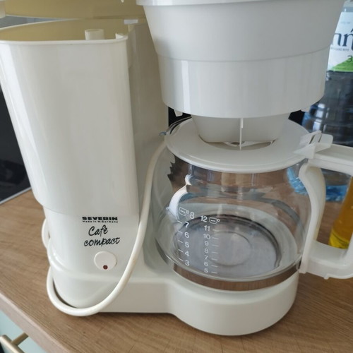 French coffee maker like new