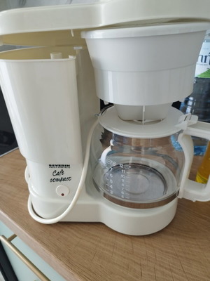 French coffee maker like new