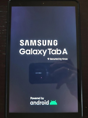 Samsung Galaxy Tab A 10.1 (2019) 32GB Wi-Fi tablet with Spigen case
