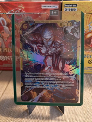 One Piece Enel card new (OP15-118)
