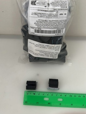Chair leg pads pack of 36, new