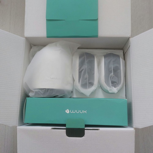 WUUK Wireless Cam Pro Kit 2K new, no monthly fees, 8 months battery