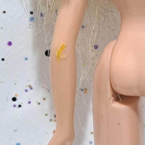 Bratz Birthday Bash Cloe doll used with flaws