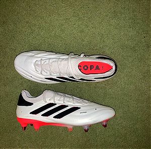 Ποδοσφαιρικά παπούτσια Adidas Copa Pure || + soft ground boots