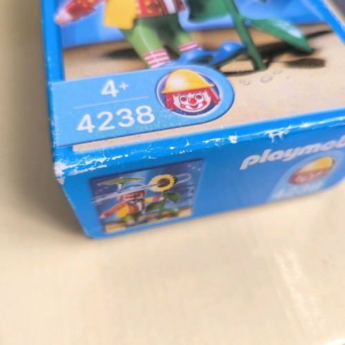 Playmobil 4238 new, sealed in packaging