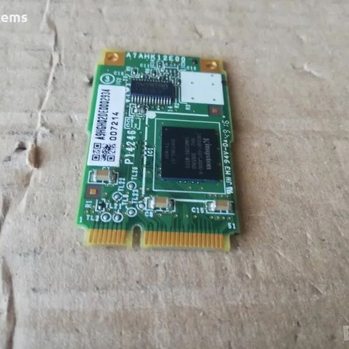 PWB-SSD Card for Konica Minolta A7AHK12E00 used