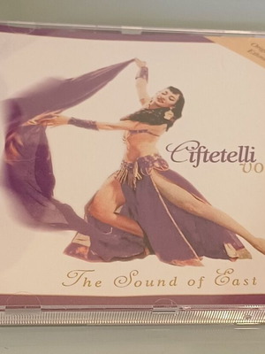 Esin Engin Ve Orkestrası Ciftetelli Vol.II CD new, traditional