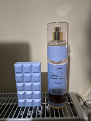 Sabrina Carpenter Me Espresso Body Mist και Eau De Parfum 30ml καινούργια