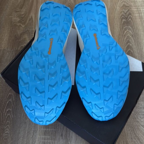 Adidas Terrex Agravic Speed 2 M running shoes new, size 43.5, blue