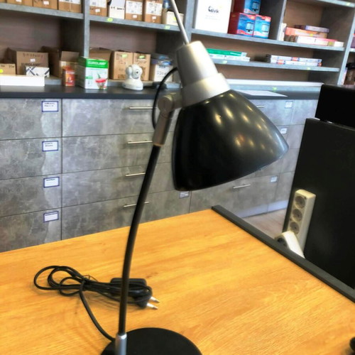 Black desk lamp new