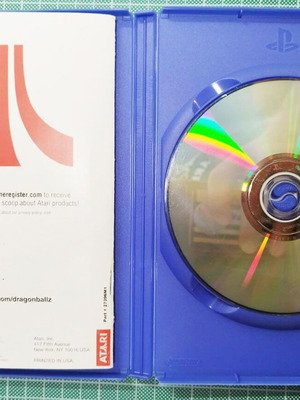 Super Dragon Ball Z PS2 σαν καινούργιο παιχνίδι