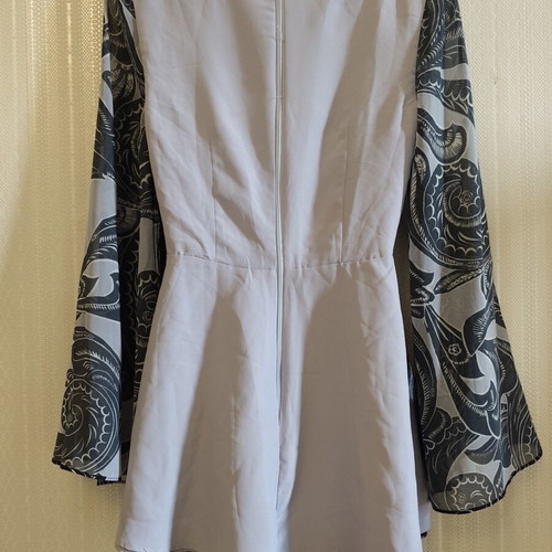 C/MEO jumpsuit like new, size S/36/8, belt, lining