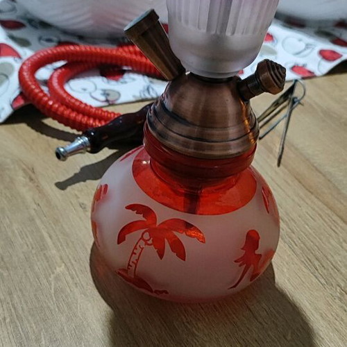 Hookah new unused