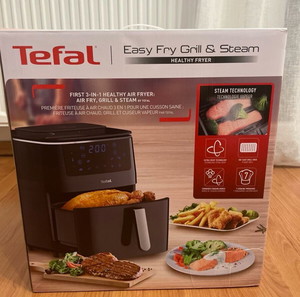 tefal air fryer