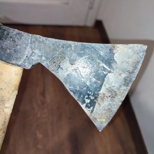 Axe used