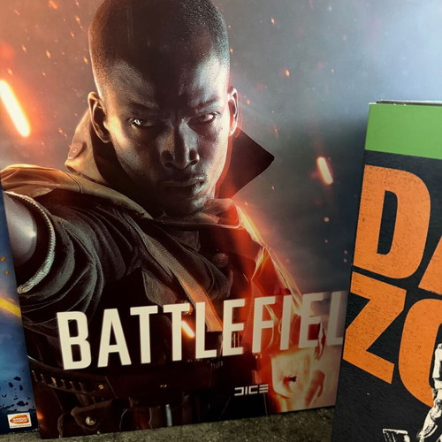 Collector's Edition Video Game Pack of 12, new, Xbox One