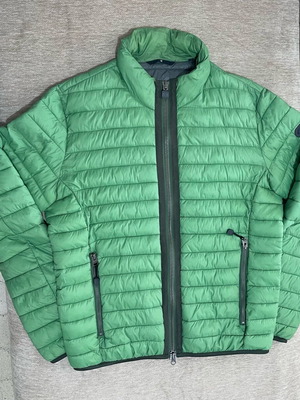 Marc O'Polo men's jacket size M green like new