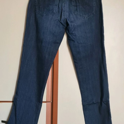 Adriano Goldschmied women's jeans like new, dark blue, s-m