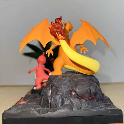 Pokemon JP Evolution Charizard figure like new