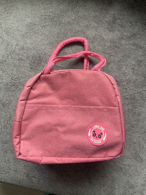 Thermal bag new, size 23x20 cm