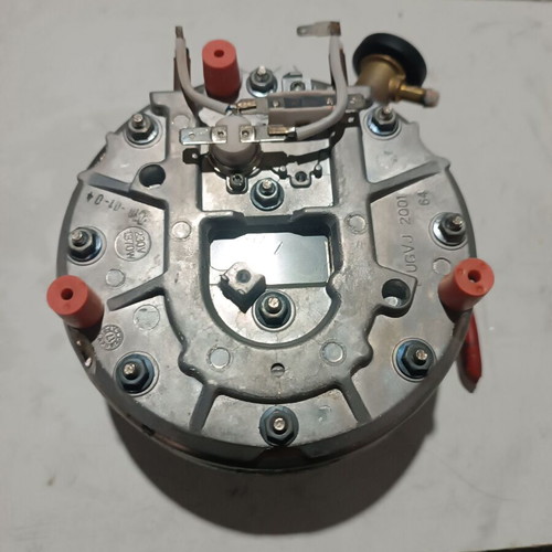 Boiler with Tefal GV8962 iron resistance used