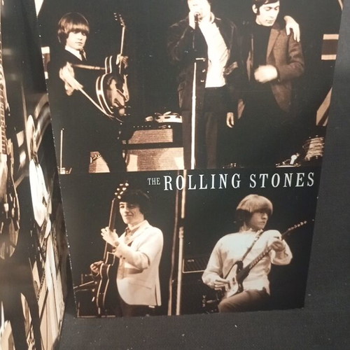 The Rolling Stones Through the Past Darkly DVD like new