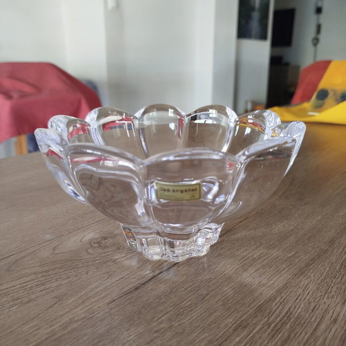 Inn Crystal decorative crystal bowl