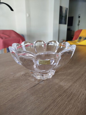 Inn Crystal decorative crystal bowl