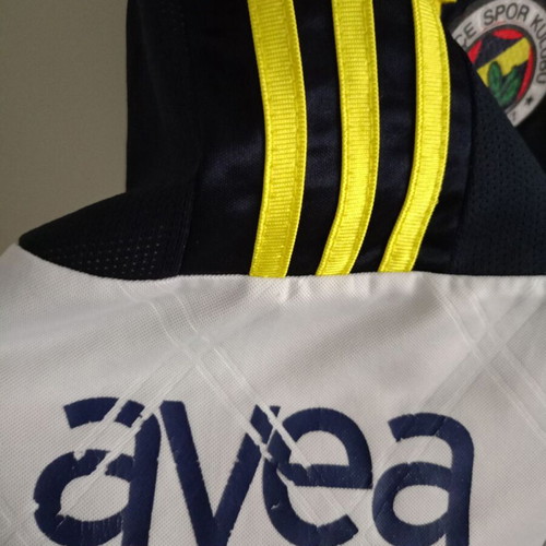 Fenerbahce Jersey Adidas XL 2012-13 Season