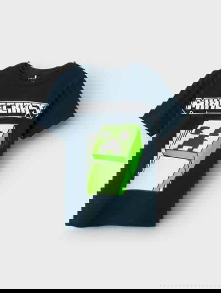 Minecraft tshirt της name it
