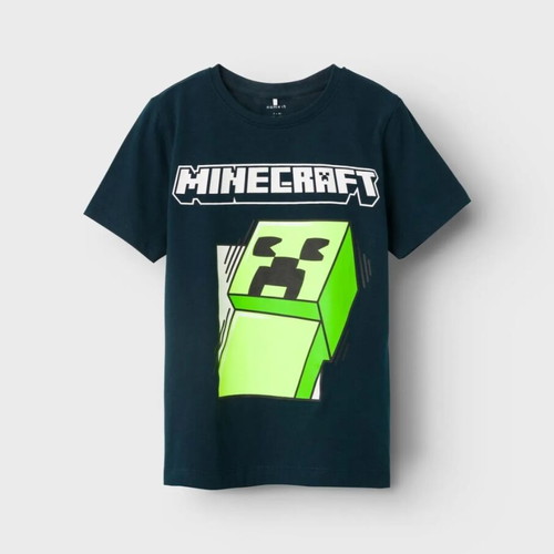 Minecraft tshirt της name it