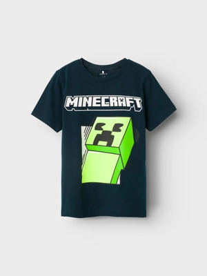 Minecraft tshirt της name it