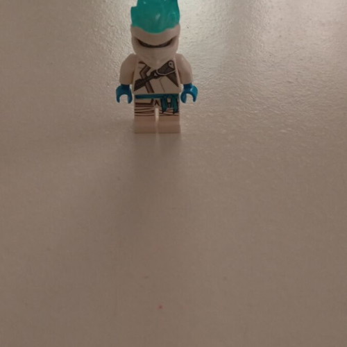 Zane LEGO Ninjago minifigure
