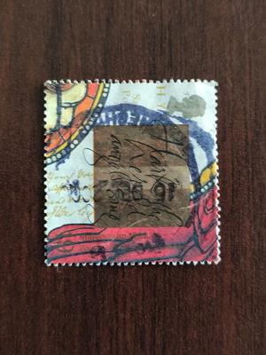 Great Britain 1991 postage stamp