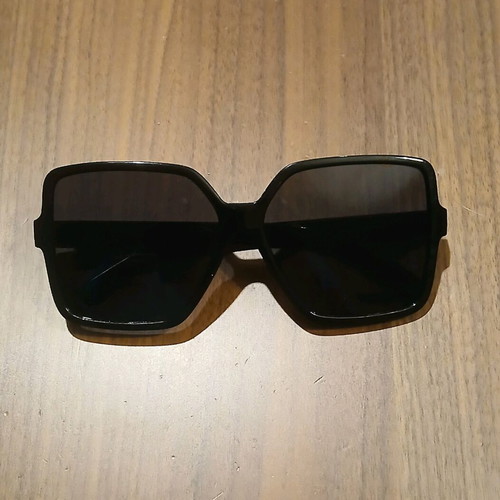 Fashion women's sunglasses new, black