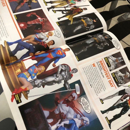 ToyFare Magazine 161 Tron and Geek Gift Guide new