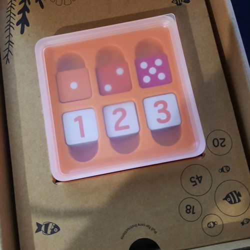 Osmo Numbers educational game new