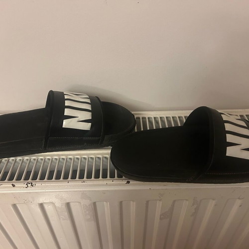 Nike sandals size 38 like new, authentic