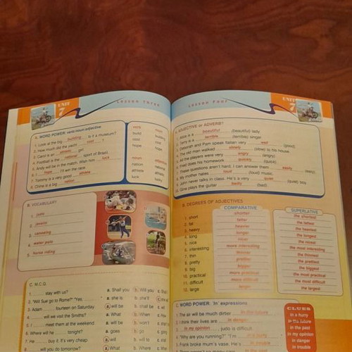 Hit the Road Workbook Teacher's new in Greek