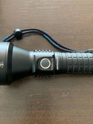 Φακός Astrolux FT03 Pro V2 6100LM 1400 μέτρα