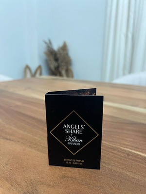 Angels' Share Paradis by Kilian Eau de Parfum δοκιμαστικό 1.5 ml