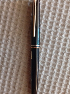 Montblanc vintage pen No. 281 from late 1960s