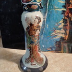 Satsuma Japanese candlestick used