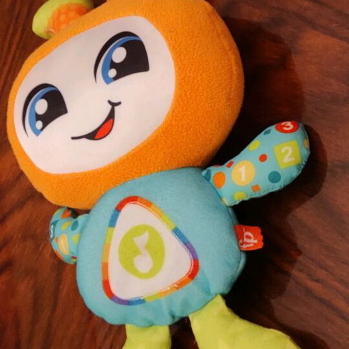 Fisher Price Baby Activity Toy Like New