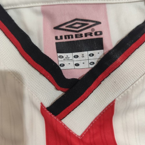 Olympiacos Anniversary Jersey 75 Years used, 2000-2001 Season Medium