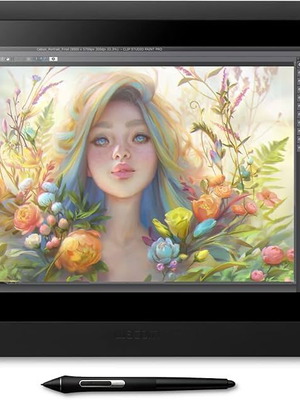 Wacom Cintiq 16 like new with all accessories