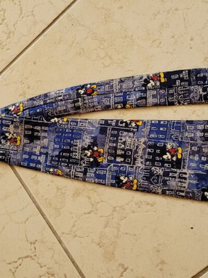 Γραβάτα Disney σχεδόν καινούργια με άλλες 2 γραβάτες